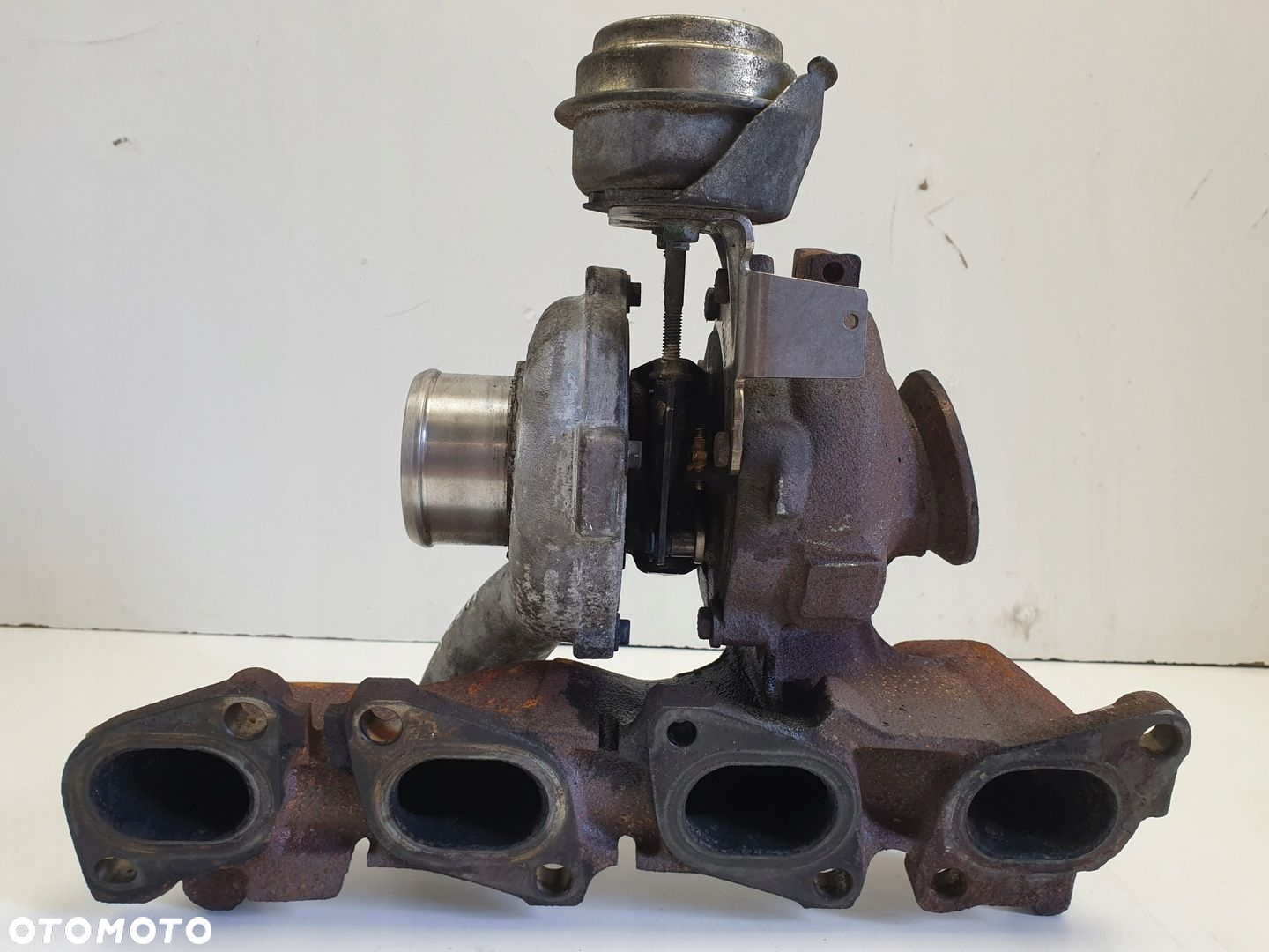 Opel Vectra C 1.9 CDTI 16V TURBOSPRĘŻARKA TURBO - 5