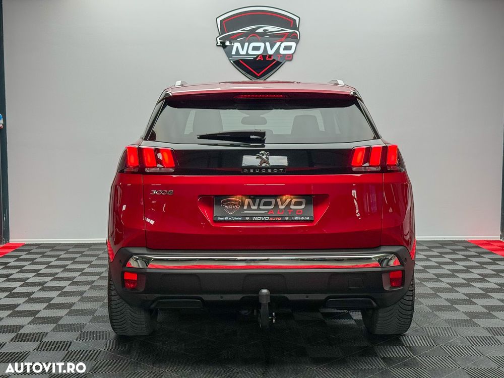 Peugeot 3008 PureTech 130 Stop & Start EAT6 Allure - 8