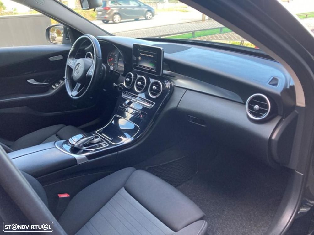 Mercedes-Benz C 200 d Avantgarde Aut. - 31