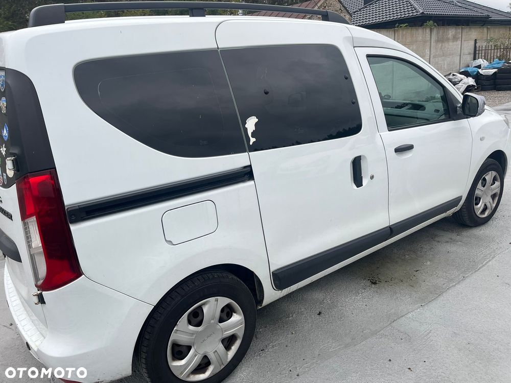 Dacia Dokker dCi 90 Comfort - 13