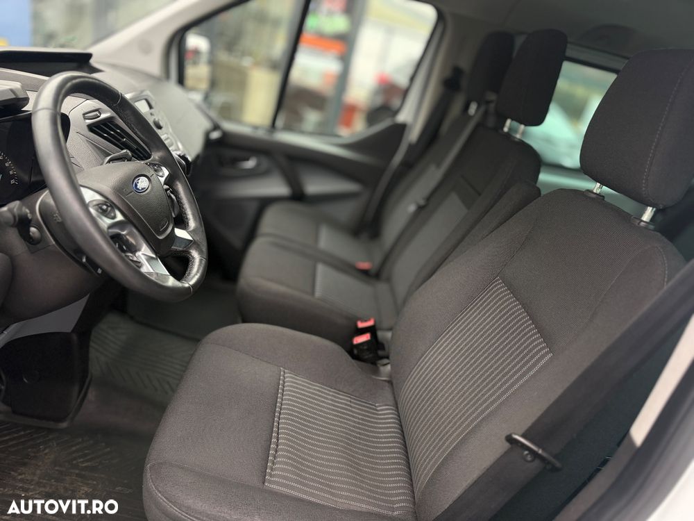 Ford Transit Custom 300 L1H1 VA Basis - 8