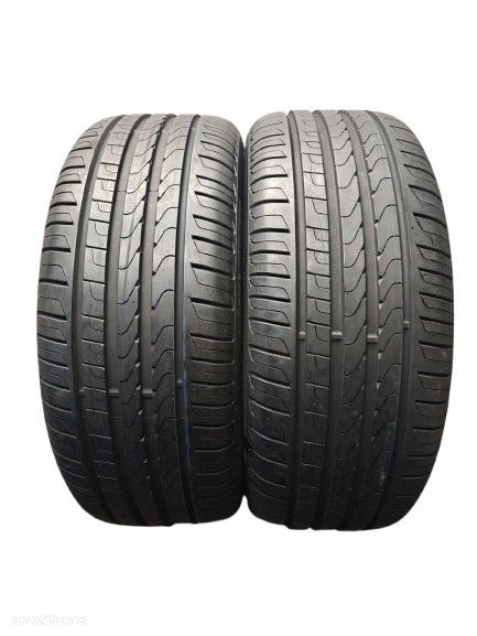 2x 215/45R18 opony letnie Pirelli 6,9mm (N005) - 1