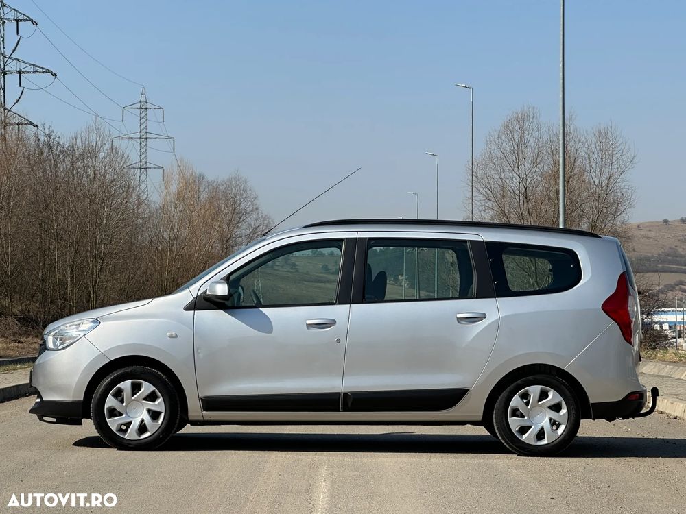 Dacia Lodgy 1.2 TCe Laureate - 5