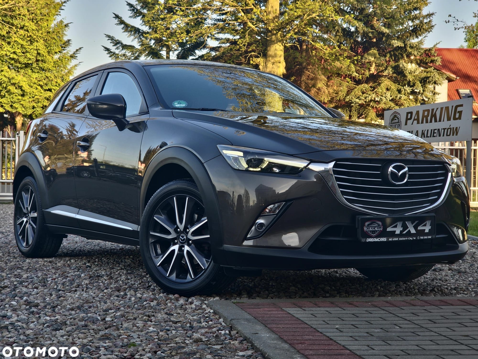 Mazda CX-3 - 3