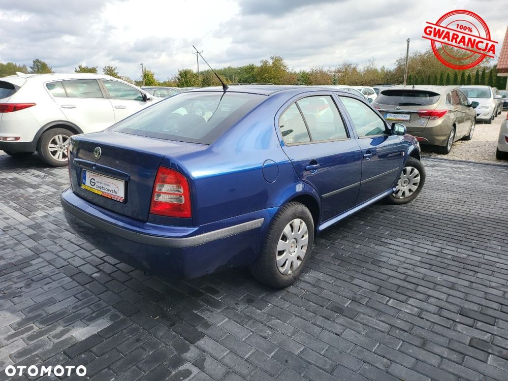 Skoda Octavia - 12