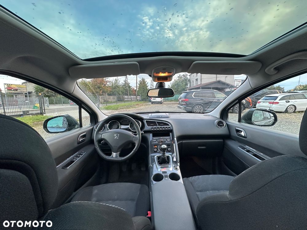 Peugeot 3008 1.6 Premium+ - 7