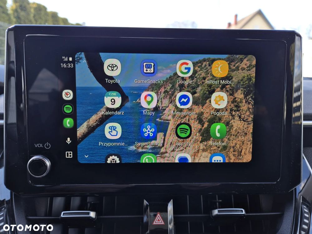 Toyota Corolla 1.5 Comfort MS - 10