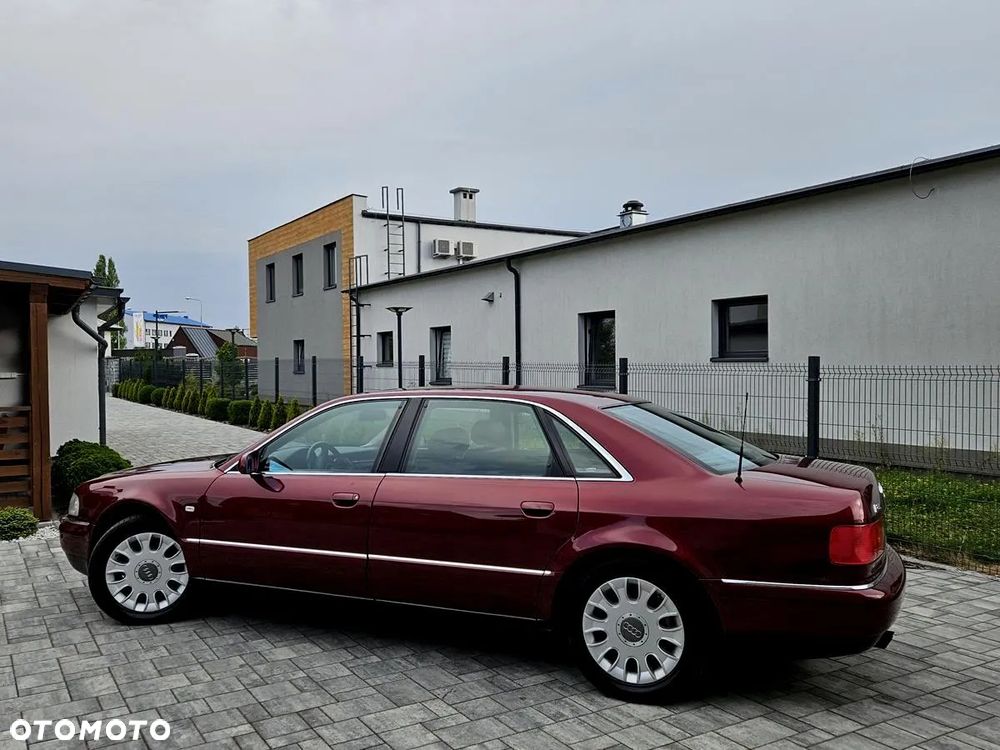 Audi A8 4.2 Quattro Tiptronic - 7
