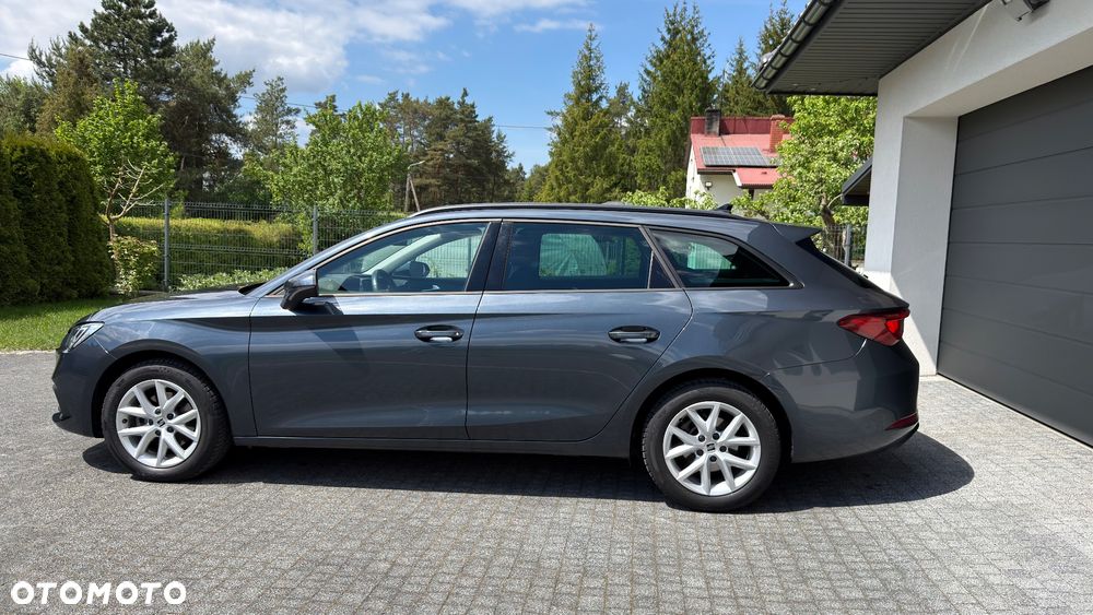 Seat Leon 1.5 eTSI Full LED DSG - 5
