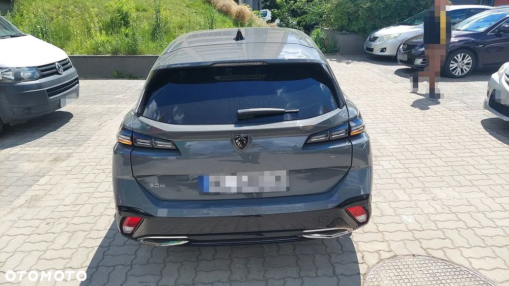 Peugeot 308 1.5 BlueHDi Allure S&S EAT8 - 6