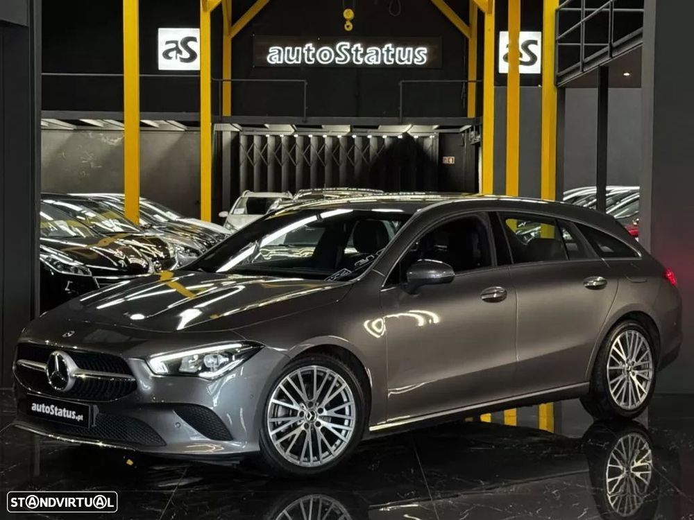 Mercedes-Benz CLA 180 - 9