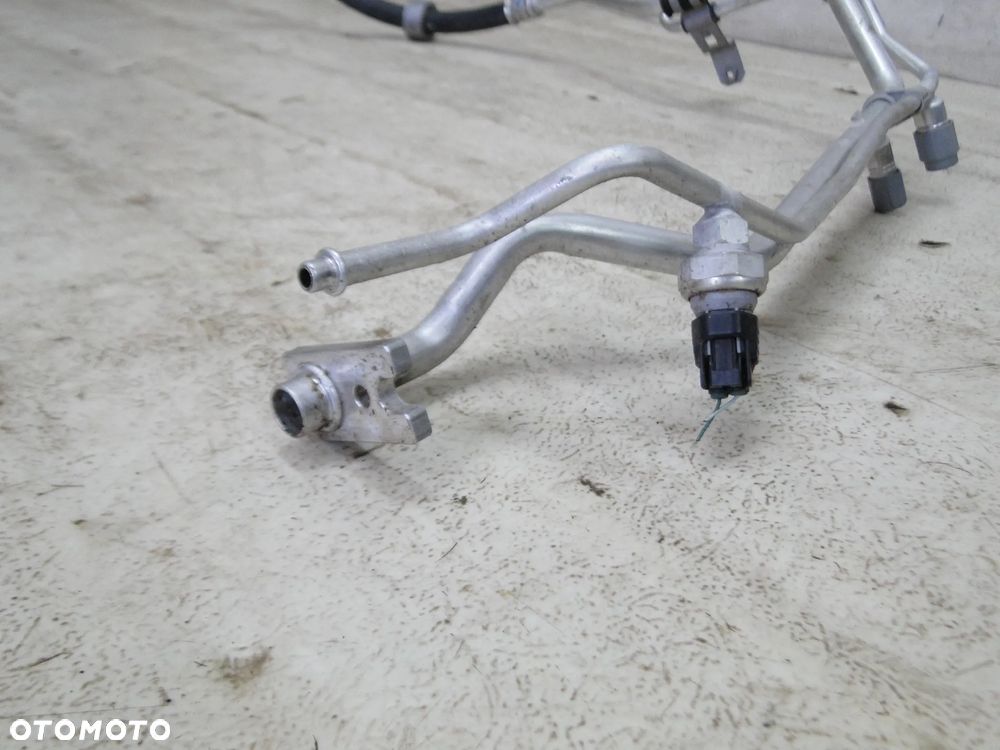 PEUGEOT 108 C1 II AYGO II WĄŻ PRZEWÓD RURKA KLIMATYZACJI 1.0 EUROPA - 2