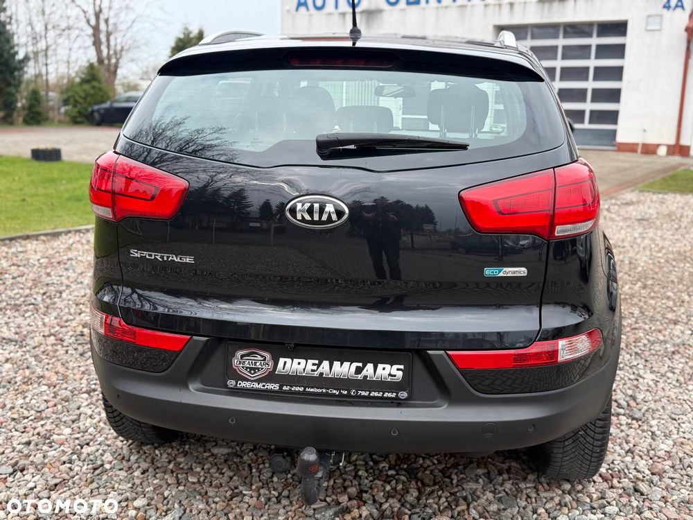 Kia Sportage - 5