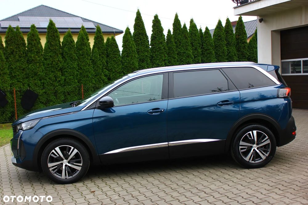 Peugeot 5008 1.5 BlueHDI Allure S&S EAT8 - 17