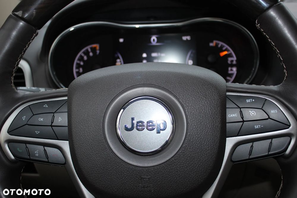 Jeep Grand Cherokee 3.6 V6 Overland - 24