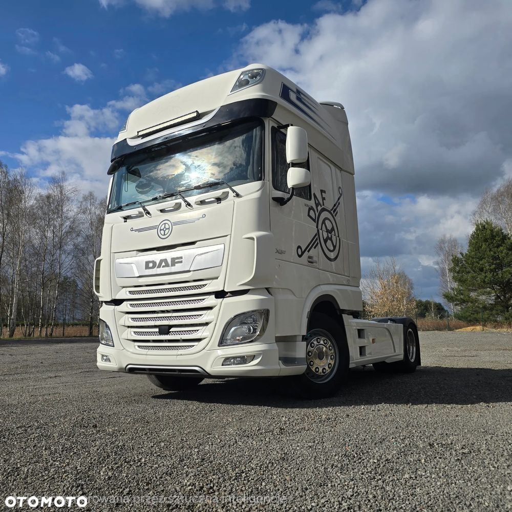 DAF XF 530 - 4