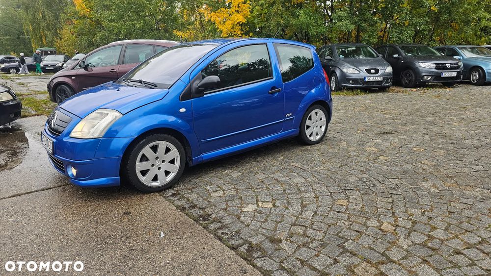 Citroën C2 1.6 VTR Senso Freeze - 2