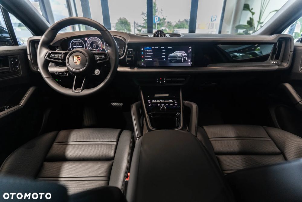 Porsche Cayenne Black Edition - 12