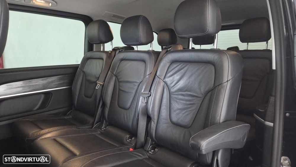 Mercedes-Benz V 250 d Longo Avantgarde - 16