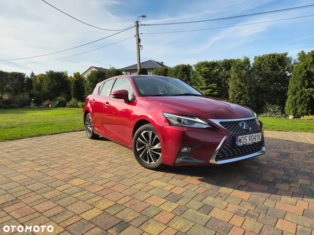 Lexus CT 200h Elegance - 1