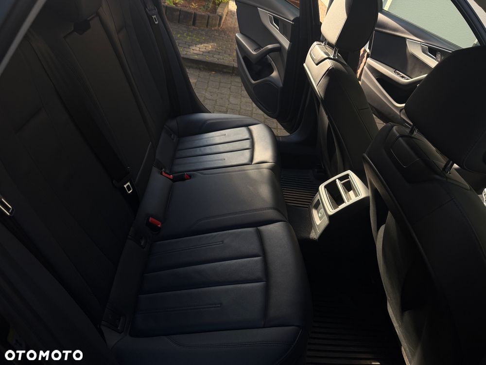 Audi A4 Avant 35 TDI S tronic - 11