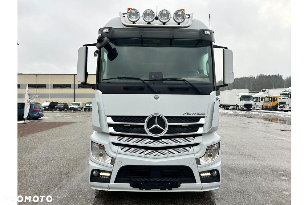 Mercedes-Benz ACTROS 2551 6X2 EURO6 - 3