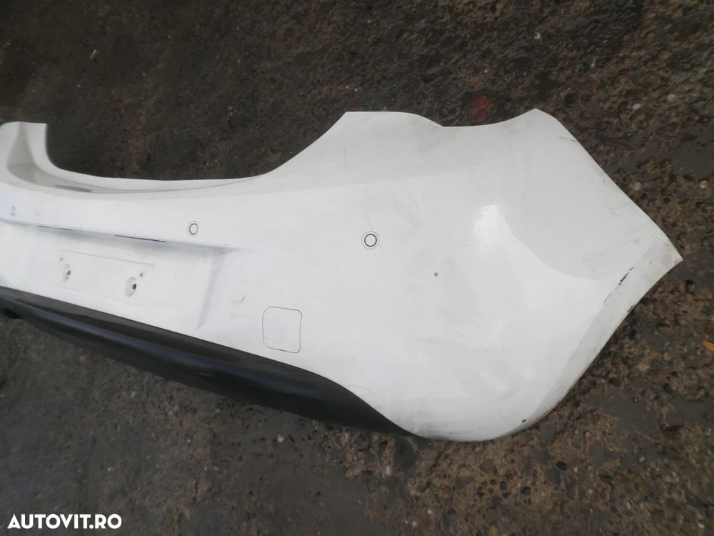 Bara spate completa cu senzori Opel Corsa E Coupe - 3