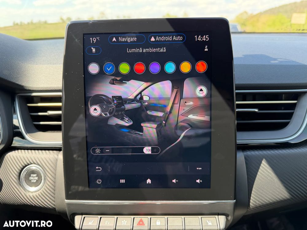 Renault Captur PHEV 160 Engineered - 36