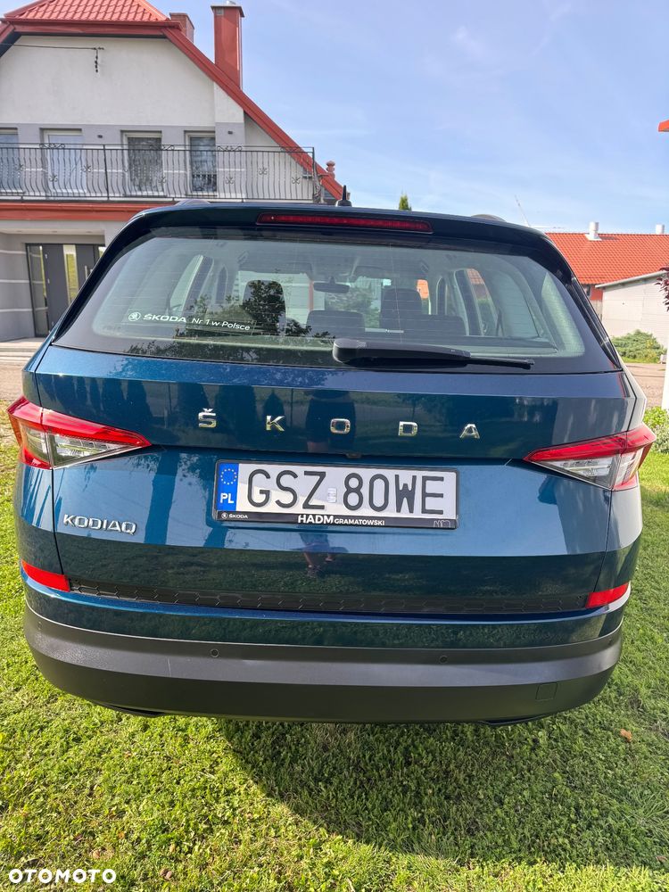 Skoda Kodiaq - 11