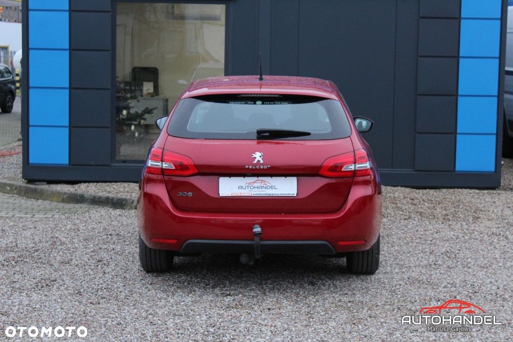 Peugeot 308 - 6