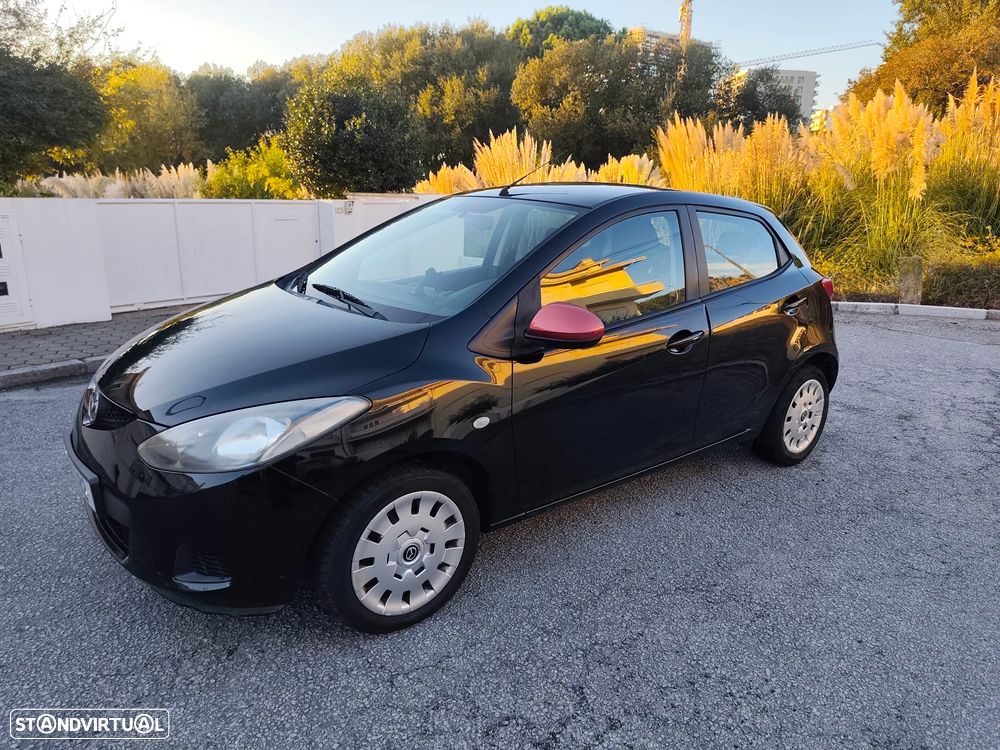 Mazda 2 1.3 MZR Comfort - 13