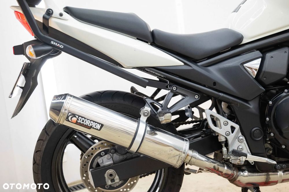 Suzuki Bandit - 15