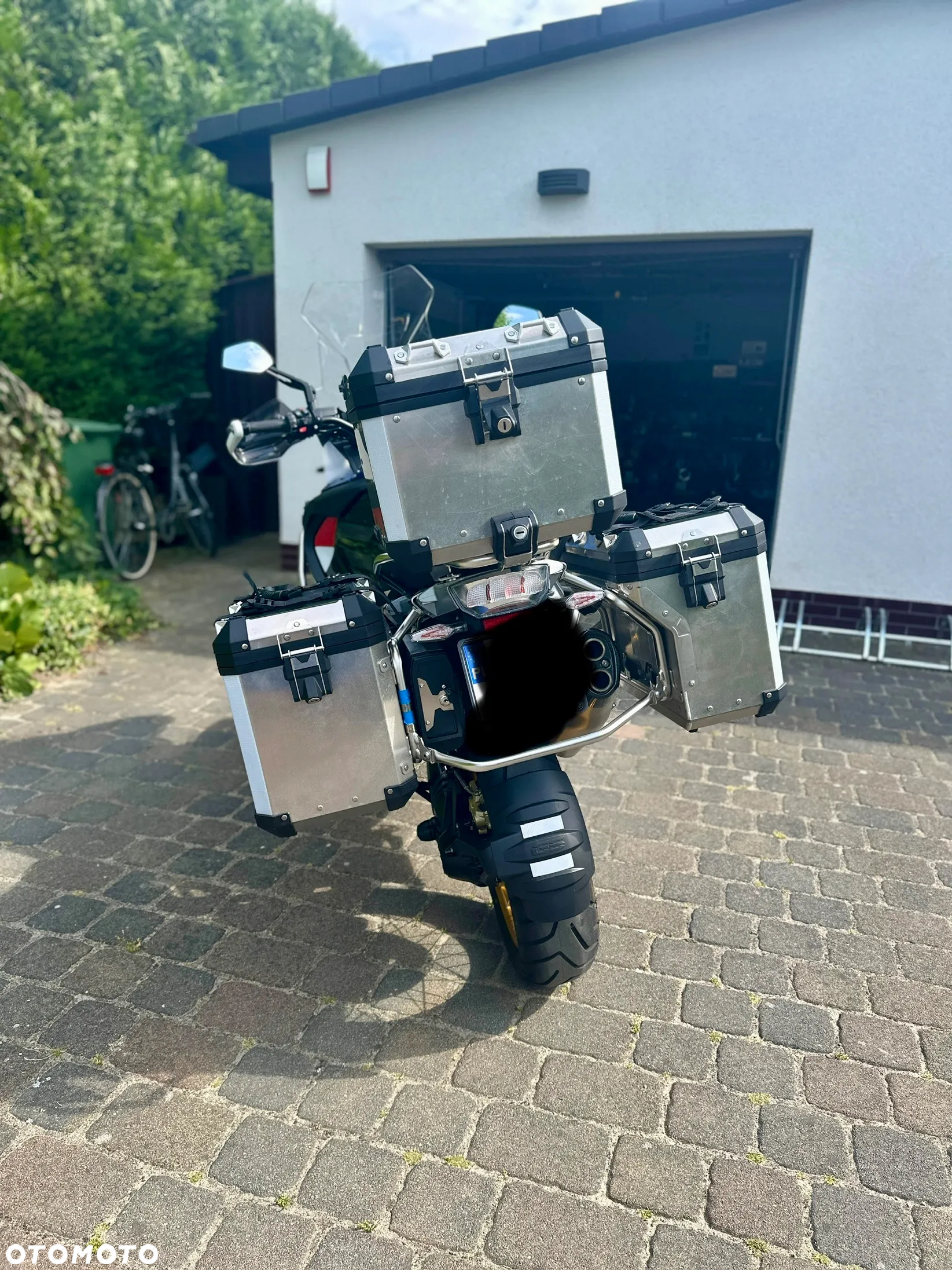 BMW R1250 GS Adventure - 7