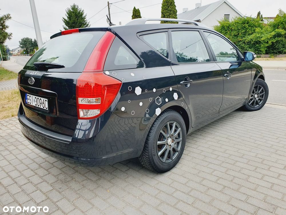 Kia Ceed 1.6 CVVT Spirit - 23