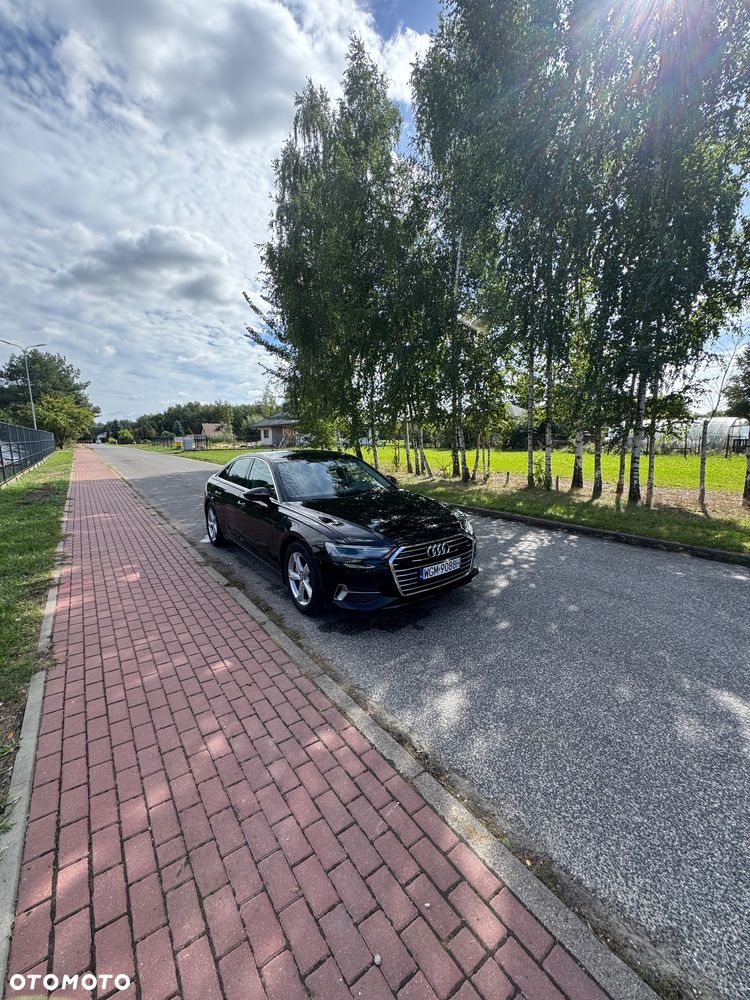 Audi A6 Limousine