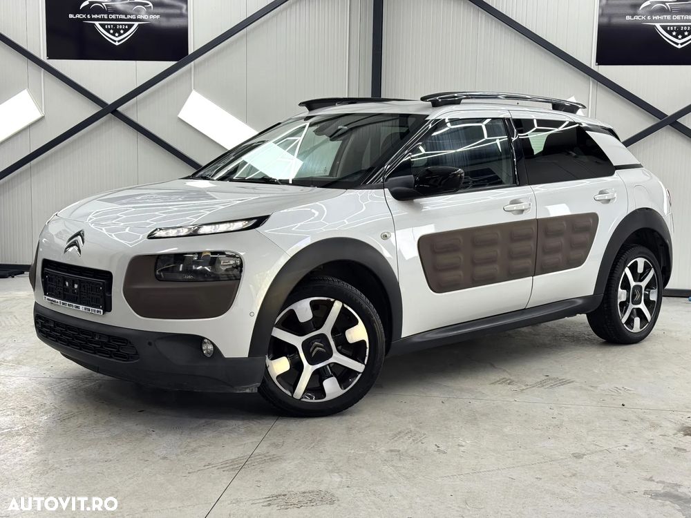 Citroën C4 Cactus e-HDi 92 ETG6 Stop&Start Shine Edition - 10