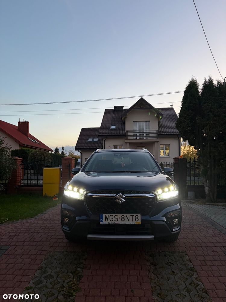 Suzuki S-Cross