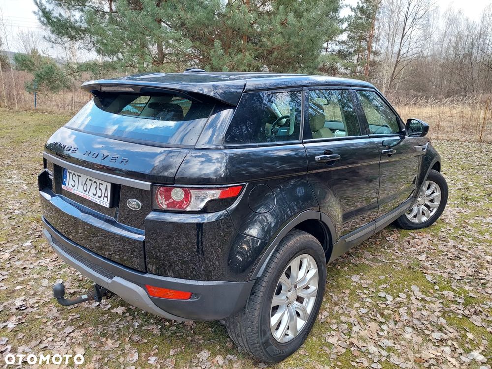 Land Rover Range Rover Evoque TD4 Prestige - 7