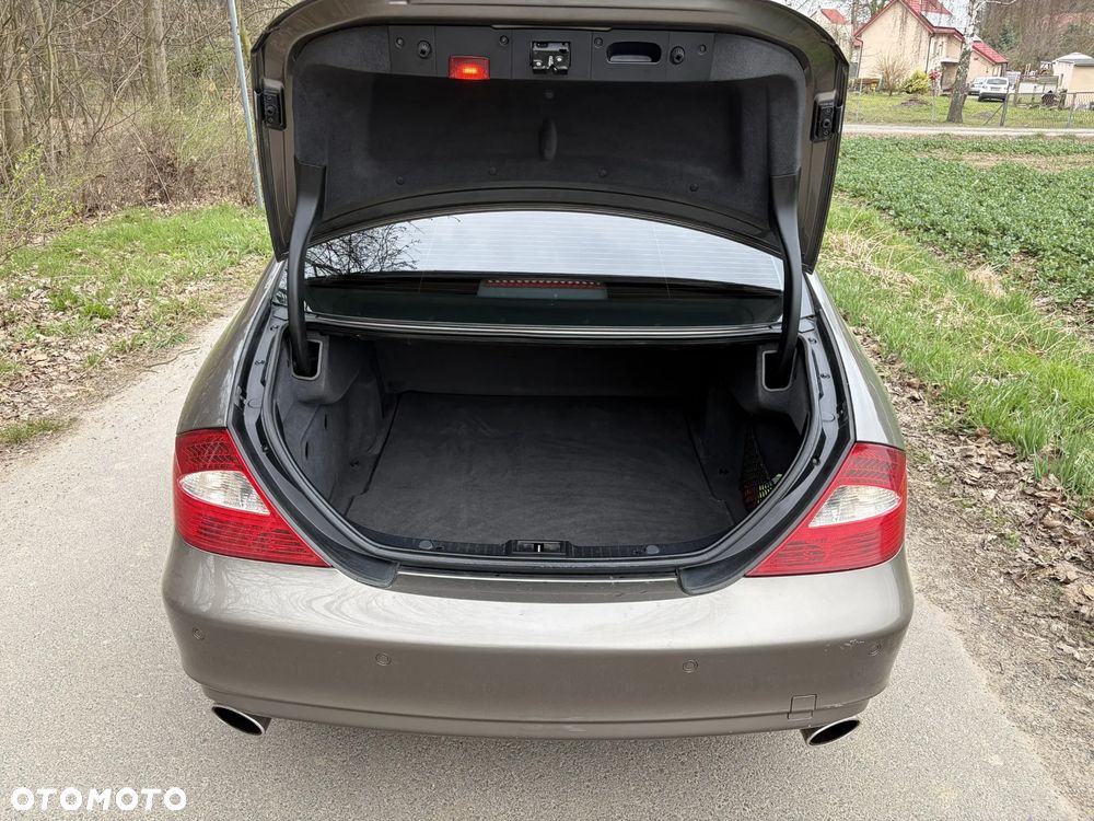 Mercedes-Benz CLS 350 7G-TRONIC - 8