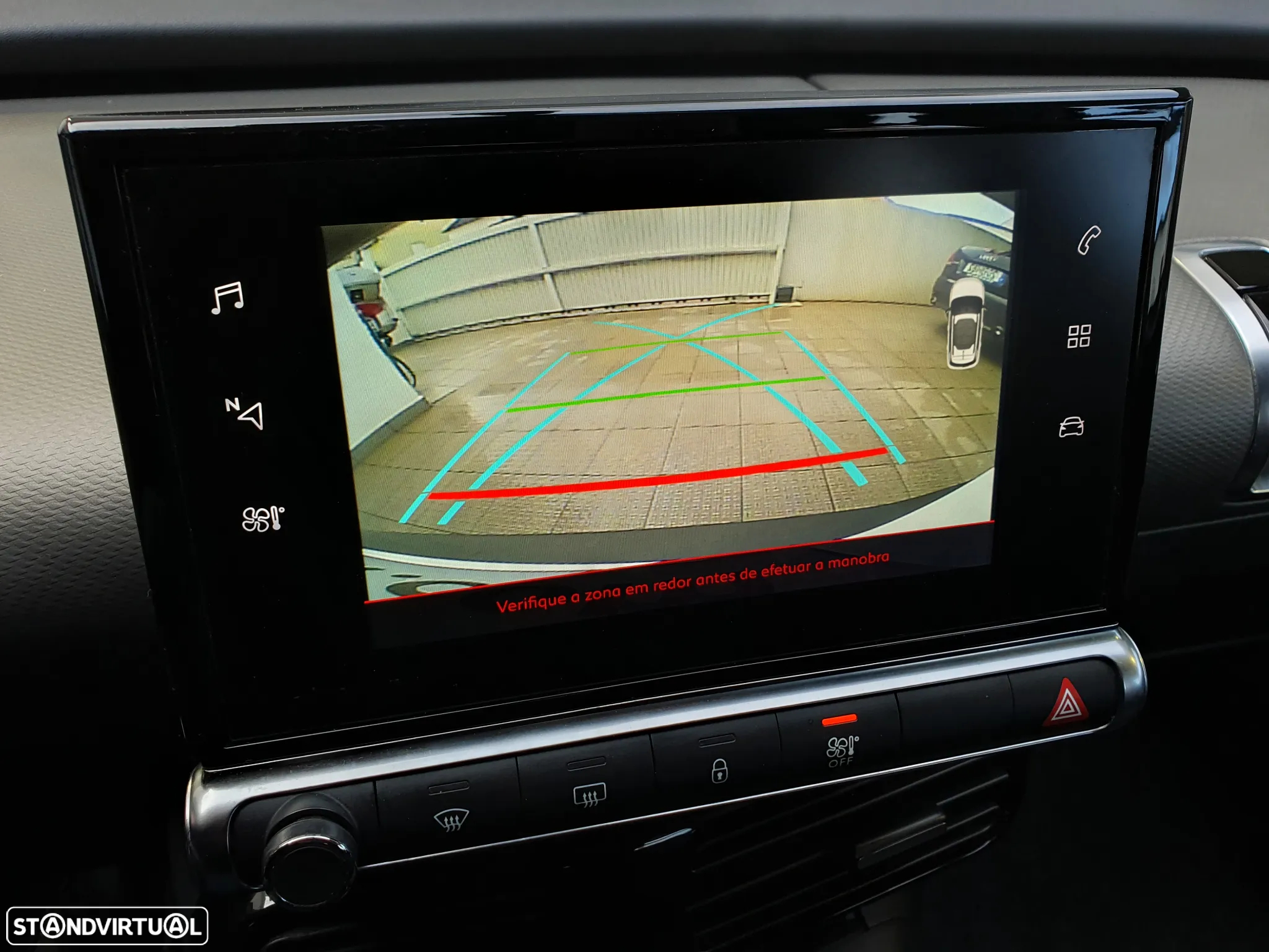 Citroën C4 Cactus 1.5 BlueHDi Feel - 13