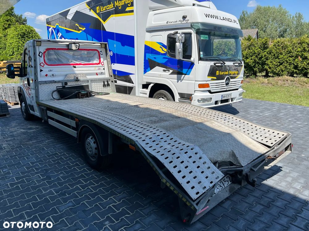 Peugeot BOXER - 2