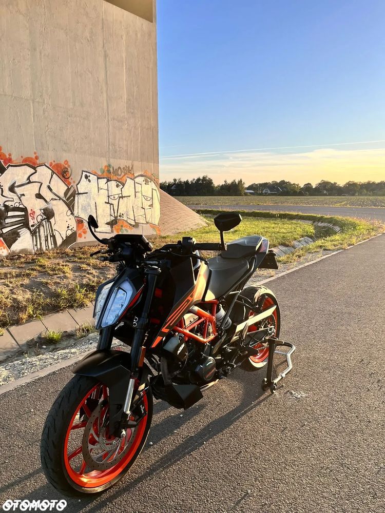 KTM Duke 125 - 10