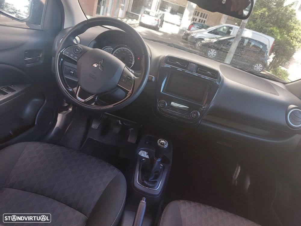 Mitsubishi Space Star 1.2 Intense - 4