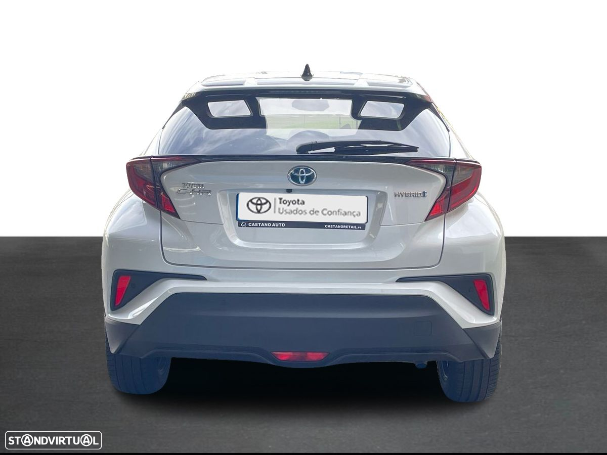 Toyota C-HR 1.8 Hybrid Square Collection - 10