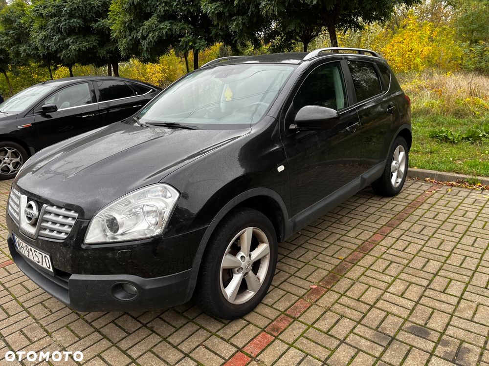 Nissan Qashqai 1.5 dCi Acenta - 1