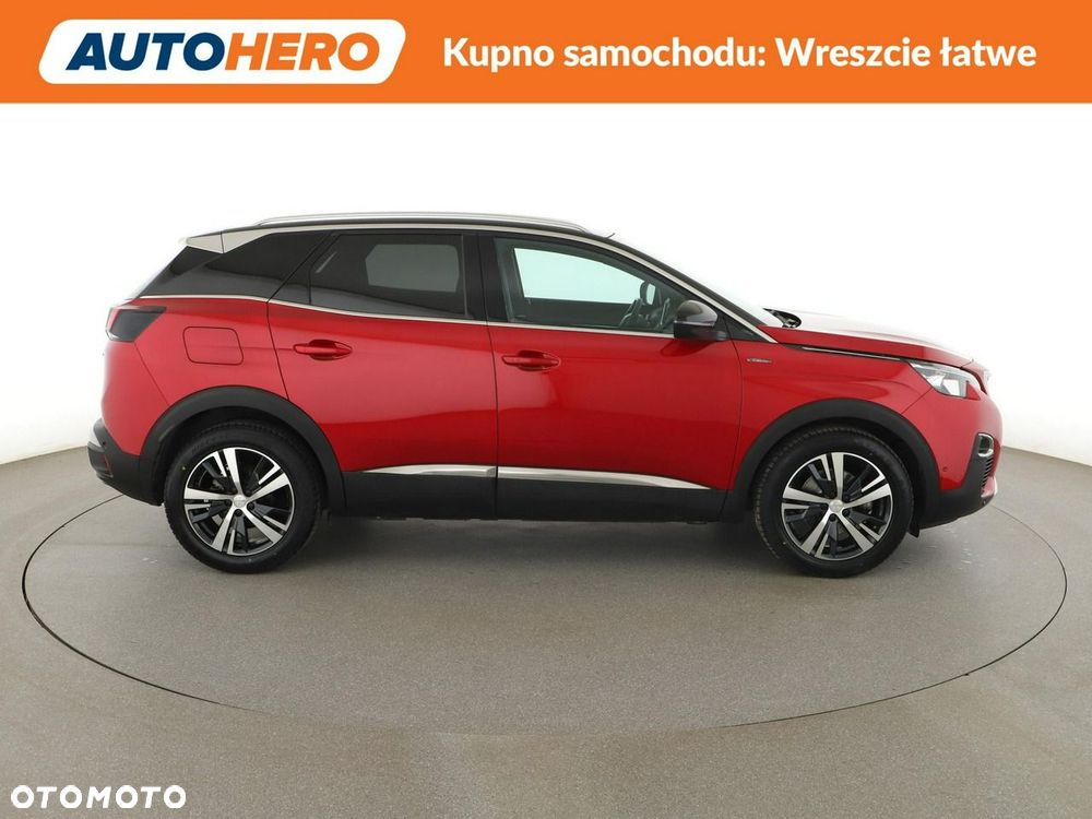 Peugeot 3008 1.2 PureTech GT S&S - 10
