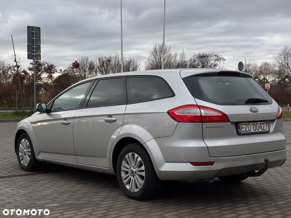 Ford Mondeo 2.0 Viva Titanium - 5