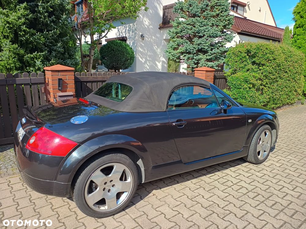 Audi TT Coupé - 10