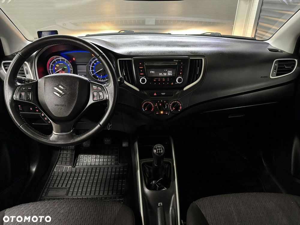 Suzuki Baleno - 13