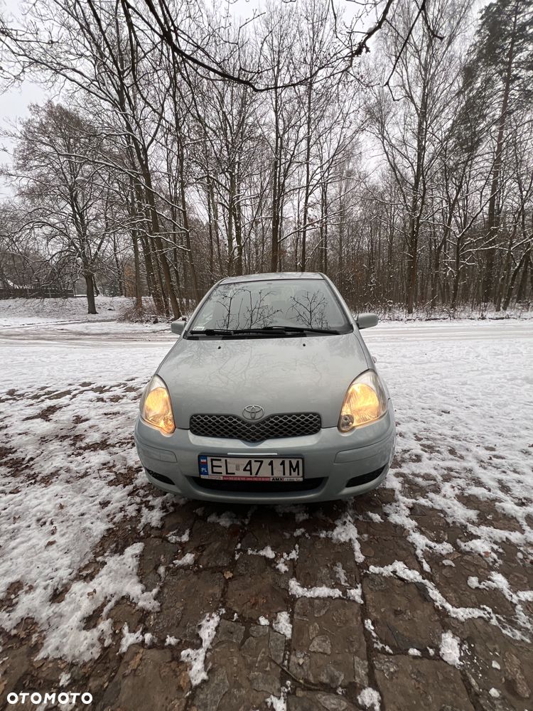 Toyota Yaris 1.3 Terra - 2